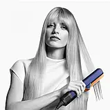 Стайлер Випрямляч волосся Dyson Airstrait HT01 Prussian Blue/Rich Copper для сушіння та укладання волосся, фото 5