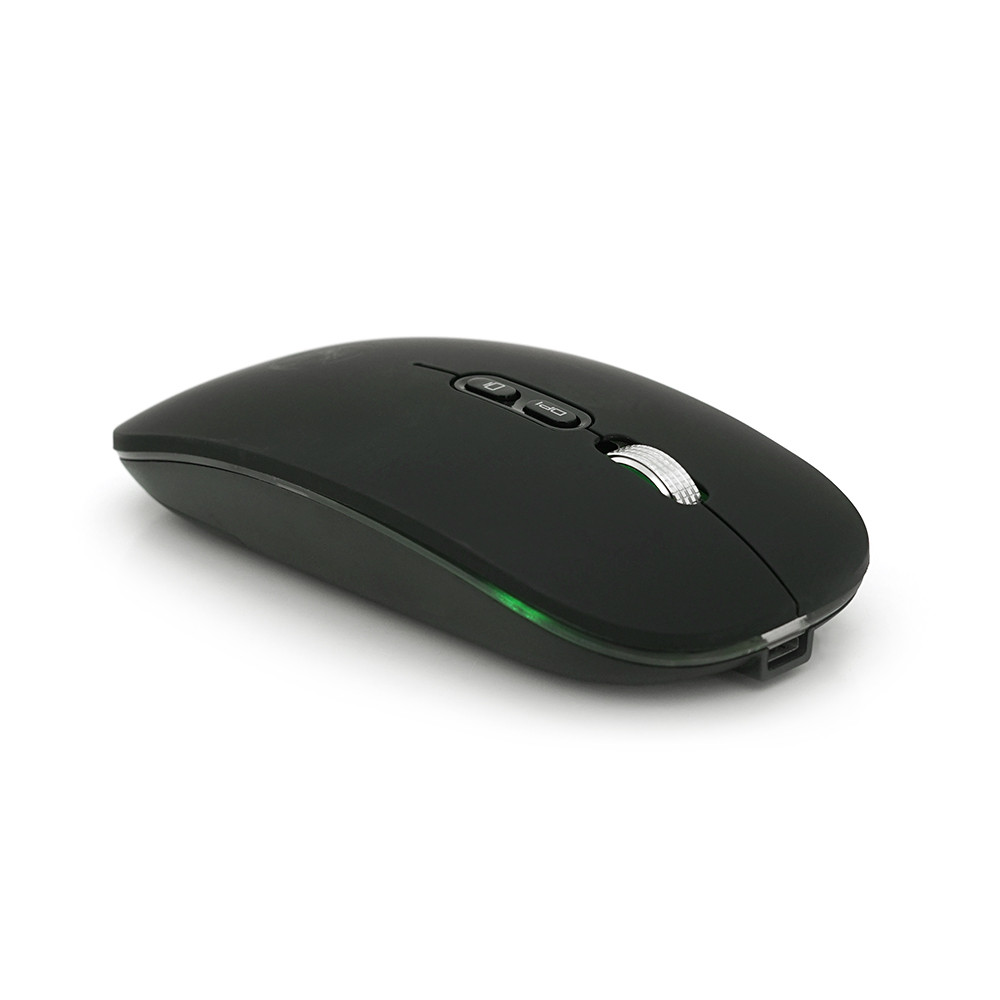 TU TU Мышь беспроводная iMICE E-1400, 5 кнопок, 800/1200/1600 DPI, 2.4Ghz 10м, Windows xp/Vista/Win7/8/10 Mac OS X, Rechargable,