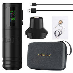 Бездротова тату-машинка Ambition Ninja Ultra