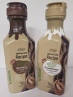 Шампунь + кондиціонер Eva Optimum Care Recipe Strength Booster Blend з ароматом мокко Єгипет