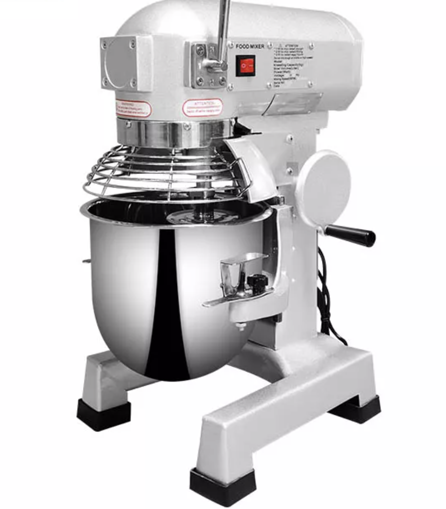 ПРОФЕСІЙНИЙ ПЛАНЕТАРНИЙ МІКСЕР Vektor HR-20 (дежа 20 літрів), фото 1