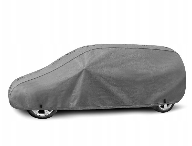 Автомобільний тент на мінівен, фургон  463 - 490 см Kegel-Blazusiak Mobile Garage LAV XXL 5-4138-248-3020