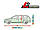 Тент на хетчбек та універсал 430-455 см Kegel-Blazusiak Mobile Garage L2 Hatchback 5-4105-248-3020, фото 3