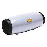 Портативна бездротова Bluetooth колонка SPS UBL TG165C Мобільна колонка з RGB підсвічуванням, фото 3