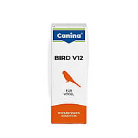 Вітаміни Canina Bird V12 для птахів мультивітамін 25мл