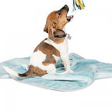 Плед Pet Fashion Bliss м'ята для собак та цуценят 77х100см, фото 3