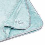 Плед Pet Fashion Bliss м'ята для собак та цуценят 77х100см, фото 5