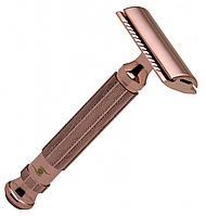 Бритва Т-подібна Pearl L-55 Blush Wine Closed Comb
