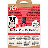 Дешеддер 8in1 для вичісування собак розмір М 6,5см 661508/149439/151791, фото 2