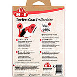 Дешеддер 8in1 для вичісування собак розмір М 6,5см 661508/149439/151791, фото 4