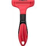 Дешеддер 8in1 для вичісування собак розмір М 6,5см 661508/149439/151791, фото 5