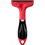 Дешеддер 8in1 для вичісування собак розмір М 6,5см 661508/149439/151791, фото 6