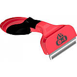 Дешеддер 8in1 для вичісування собак розмір М 6,5см 661508/149439/151791, фото 8