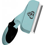 Дешеддер 8in1 для вичісування собак розмір L 10см 661617/151821/661509, фото 4