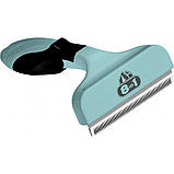 Дешеддер 8in1 для вичісування собак розмір L 10см 661617/151821/661509, фото 6