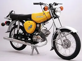  Запчастин Simson S50.S51