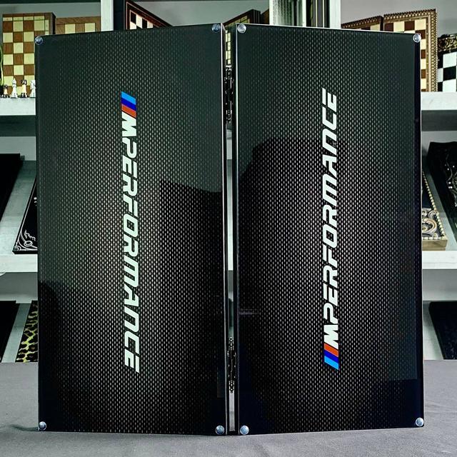 Нарди зі скла BMW