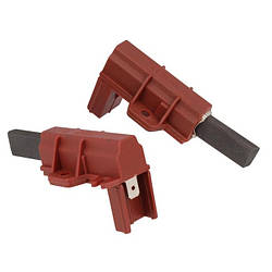 Щітки двигуна 12.5x5x32mm (2шт) для пральної машини Ariston C00196539 CAR048UN