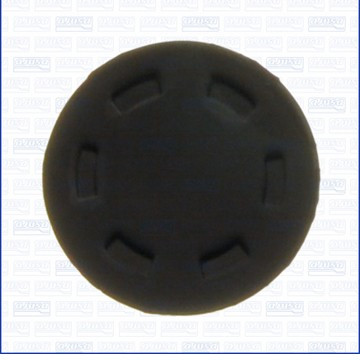 Заглушка блоку Audi 100/80/A4/A6/A8/Q7/VW Passat/Touareg 2.4-4.2 i/T/TDI 90-,00856500