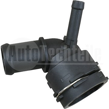 Фланець системи охолодження VW Sharan 1.4/2.0 TSI/2.0 TDI 15-/ Tiguan 1.4/2.0 TSI/1.6/2.0 TDI 16-/ Touran,
