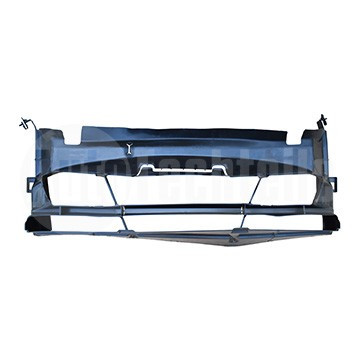 Повітропровід радіатора нижній BMW 1 F20 10-15/ 1 F21 10-15/ 3 F30 11-15/ 3 F31 11-15,709 5199, BF0426610004