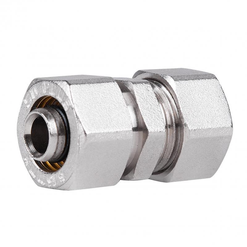 Перехідник обтискний SD Plus 16х16 SD152W1616, фото 1