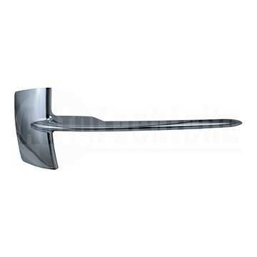 Накладка решітки бампера права BMW X5 F15 12-18 (Хром), 709 5163, BF0112320002