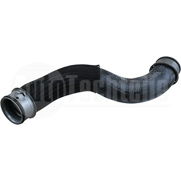Патрубок радіатора Mercedes Benz C207 09-17/ C218 10-18/ W204 07-14/ W212 09-16 (OM651) (315x32.5x31),110