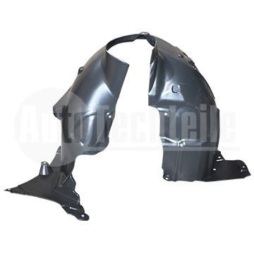 Підкрилок передній лівий Mercedes Benz W117 13-19/W176 12-18/ W246 11-18,100 6969, BF0115930141