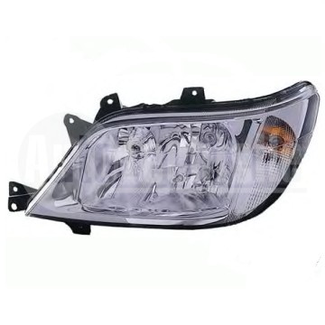 Фара ліва Mercedes Benz Sprinter W901-905 00-06 CDI/W909 13-,100 8291, 1EH 246 047-051