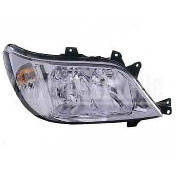 Фара права Mercedes Benz Sprinter W901-905 00-06 CDI/W909 13-,100 8292, 2758966