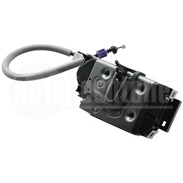 Замок двері передньої правий Mercedes Benz C207 09-17/ C218 10-18/ X204 08-15/ W204 07-14/ W212 09-16,100 7271,