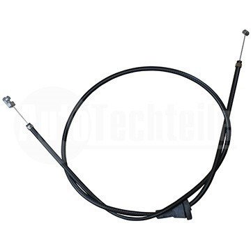 Трос капота BMW 5 E60 01-10/5 E61 04-10/6 E63 03-10/6 E64 04-10,710 5157, 3160073