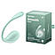 Смарт-віброяйце Satisfyer Smooth Petal Connect App Mint, фото 8