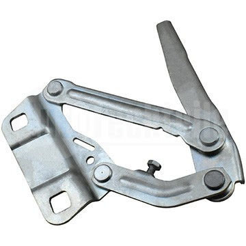 Петля капота ліва Mercedes Benz X164 06-12/W164 05-11/ W251 06-,100 7523, BF0114620045