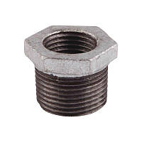 Футорка чавунна 1" 1/2х1" 1/4 ЗР