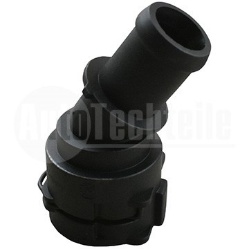 Фланець системи охолодження Audi A1 1.8 TFSI 14-18/A3 1.8/2.0 TFSI 12-20/ Skoda Kodiaq 2.0 TSI 16-/ Octavia,