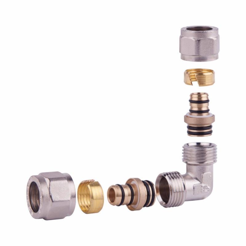 Кут обтискний SD Forte 16 SF173W1616, фото 1