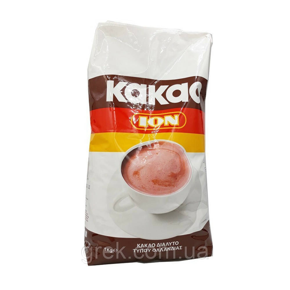 Какао-порошок ION 1 кг, фото 1