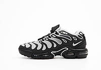 Чоловічі кросівки Nike Air Max TN Plus Drift Black White (чорні) гарні демі кроси сезон весна-літо Y14785