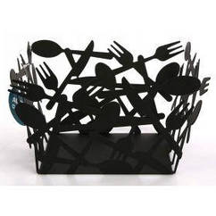 Ваза RINGEL Oder для фруктов мет 23*9 (RG-9006)