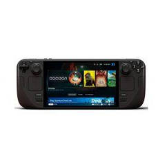 Ігрова консоль Valve Steam Deck OLED 1030 1TB Black_JP