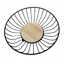 Ваза RINGEL Oder для фруктов 28*8 (RG-9010).