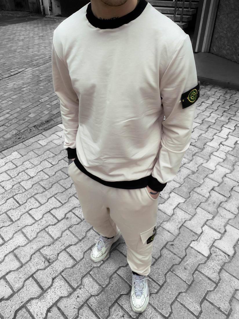 Стильний спортивний костюм Stone Island