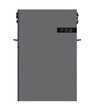 Модуль акумуляторних батарей FEB PowerX-W5 5.12 кВт 100 Ah 51.2V, фото 3