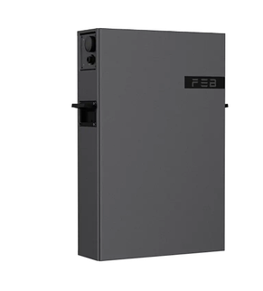 Модуль акумуляторних батарей FEB PowerX-W5 5.12 кВт 100 Ah 51.2V, фото 4