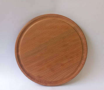 Кухонна дошка для нарізання та піцци 30 см