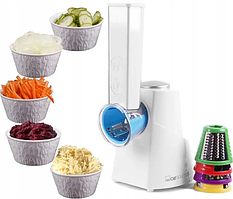 Электротерка, овочерізка CLATRONIC ME 3604 5в1 (150Вт,  Німеччина)