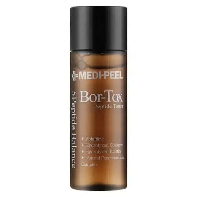 Medi-Peel Peptide-Tox Bor Toner Об'єм 30 мл
