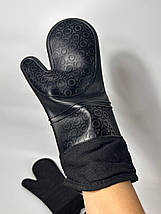 Пекарські рукавиці вогнетривкі ItPizza M300, фото 5